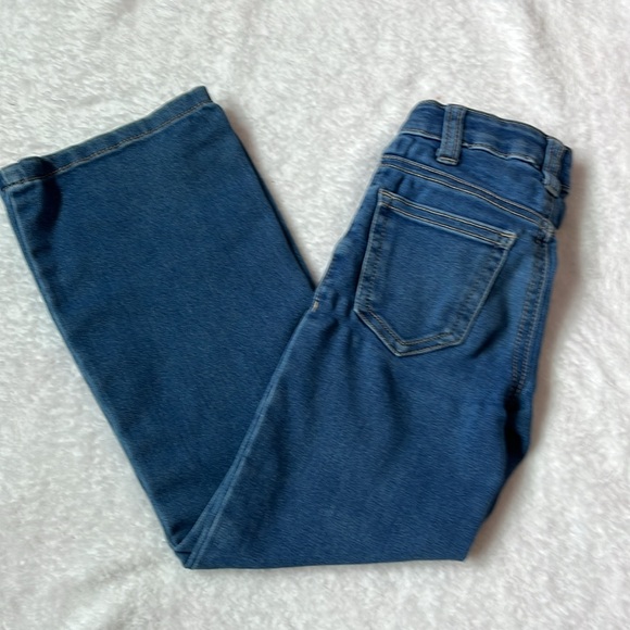 🔴 $2 - Faded Glory 6 Short Bootcut Stretch Denim Jeans GUC - See all photos! - Picture 5 of 9